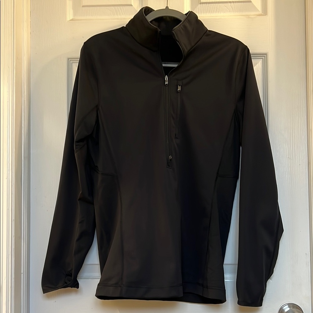 Lululemon Quarter-Zip Pullover